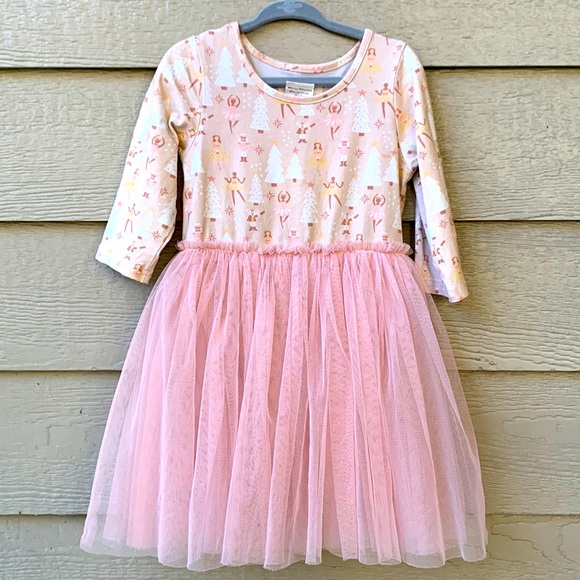 Taylor Joelle Other - Taylor Joelle Nutcracker Tulle Blush Pink Dress